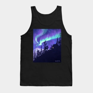 Northern Lights Tank Top